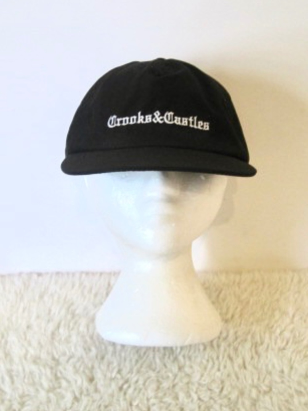 Crooks & Castles Unisex Cap
